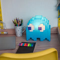 Luminária Fantasminha Pac-Man
