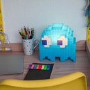 Luminária Fantasminha Pac-Man