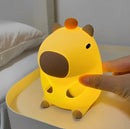 Luminária LED Capivara