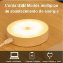 Smart Lamp Wireless Sensor Induction Rechargeable Usb