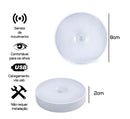 Smart Lamp Wireless Sensor Induction Rechargeable Usb