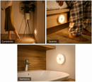 Smart Lamp Wireless Sensor Induction Rechargeable Usb