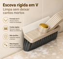 Escova de Limpeza 360° para Rejuntes e Azulejos