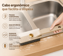 Escova de Limpeza 360° para Rejuntes e Azulejos