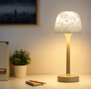 Luminária LED com Efeito Ondas d'Água