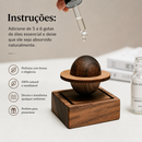 Difusor de Aromas em Madeira