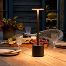 Luminária de Mesa LED sem Fio