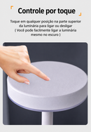 Luminária de Mesa LED sem Fio