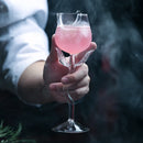 Taça de Cocktail Criativa