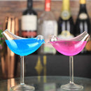Taça de Cocktail Criativa