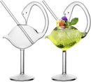 Taça de Cocktail Criativa