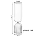 Taça de Cocktail Criativa