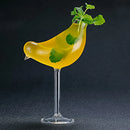 Taça de Cocktail Criativa