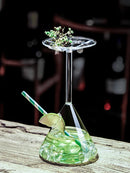 Taça de Cocktail Criativa