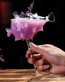 Taça de Cocktail Criativa