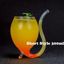 Taça de Cocktail Criativa