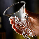 Taça de Cocktail Criativa