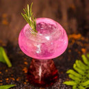 Taça de Cocktail Criativa