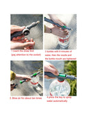 Pulverizador Manual de Alta Pressão