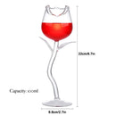 Taça de Cocktail Criativa
