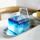 Taça de Cocktail Criativa