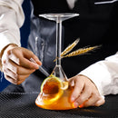 Taça de Cocktail Criativa