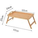 Mesa Dobrável para Notebook 50cm