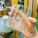 Taça de Cocktail Criativa