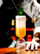 Taça de Cocktail Criativa