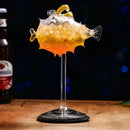 Taça de Cocktail Criativa