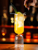 Taça de Cocktail Criativa