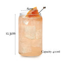 Taça de Cocktail Criativa