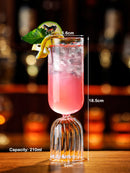 Taça de Cocktail Criativa