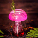 Taça de Cocktail Criativa