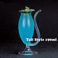 Taça de Cocktail Criativa