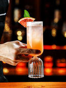 Taça de Cocktail Criativa
