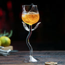 Taça de Cocktail Criativa