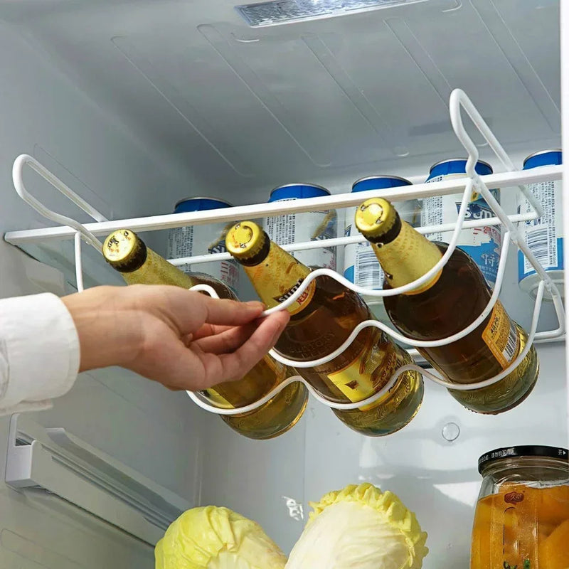 Organizador de Garrafas para Geladeira