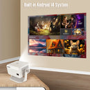 Projetor Smart Magcubic L018 Full HD Nativo