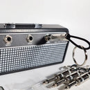 Porta-Chaves Decorativo Estilo Amplificador de Guitarra