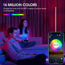 Luminária de Chão LED RGB Inteligente