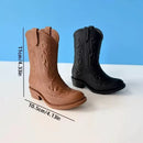 Porta-Lápis Bota Cowboy 3D