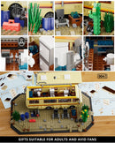 Kit de Blocos de Montar Motorhome Breaking Bad