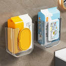 Dispenser de Lenços Umedecidos de Parede