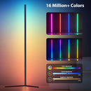 Luminária de Chão LED RGB