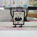 Porta-Lápis DoodleBob 3D