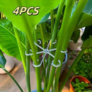 Kit 4 Suportes para Plantas