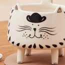 Caneca Gatinho com 4 Patinhas