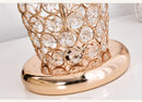 Luminária de Mesa Cristal
