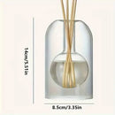 Difusor de Aromas de Vidro sem Chamas